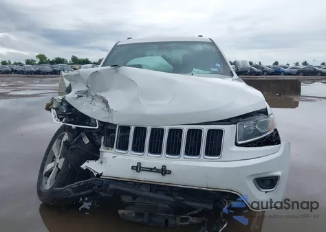 2015 Jeep Grand Cherokee Limited z USA, uszkodzony, nr VIN 1C4RJFBG8FC700177